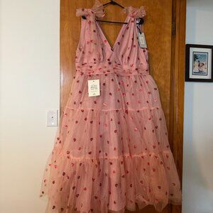 Jessakae sweetheart dress